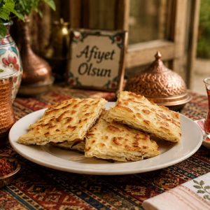 Sultan's Börek - Gözleme