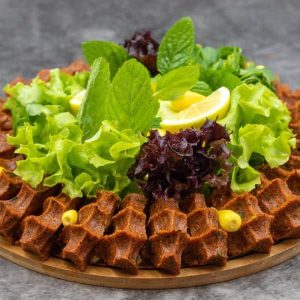 Çiğköfte Vegan – 1 kg