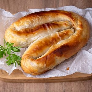 Kol Börek mit Spinat 4 Stück