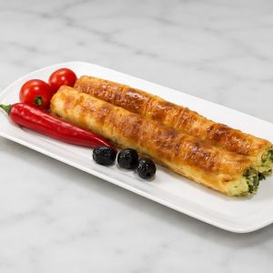 Sigara Börek mit Spinat 7 Stück