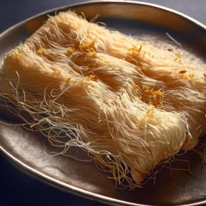 Taze Kadayif (Engelshaare)