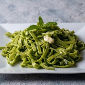 Eriste mit Spinat 500g