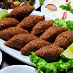 Icli Köfte 10 Stück