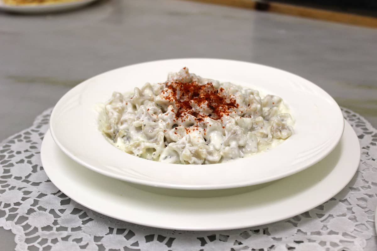 Sultans Börek Manti