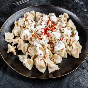 Kayseri Manti mit Hackfleisch 1kg