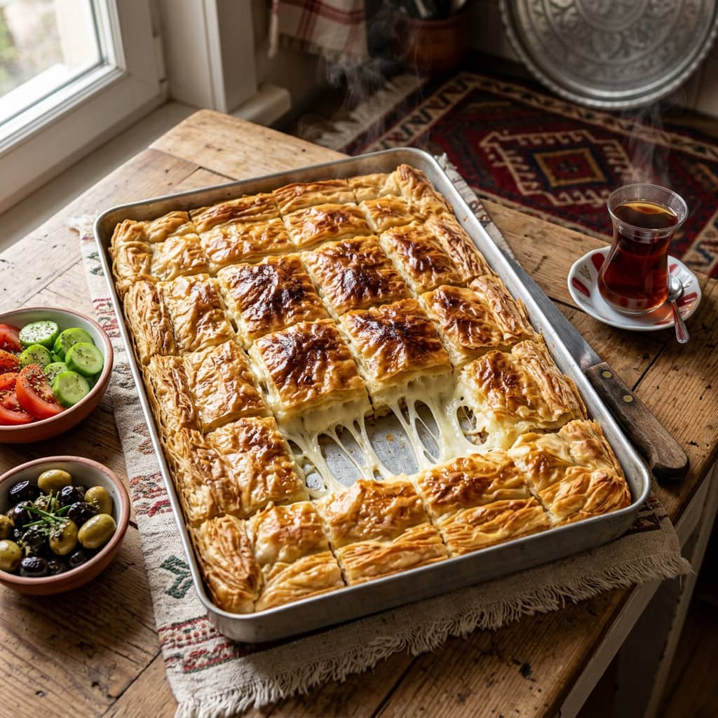 Adana Börek
