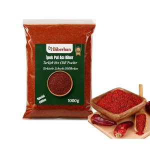 Biberhan 100% Reine Chilischoten