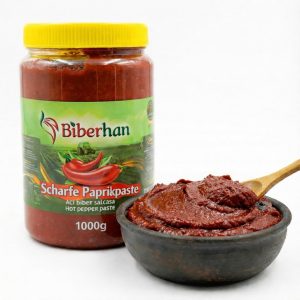 Biberhan Paprikamark scharf