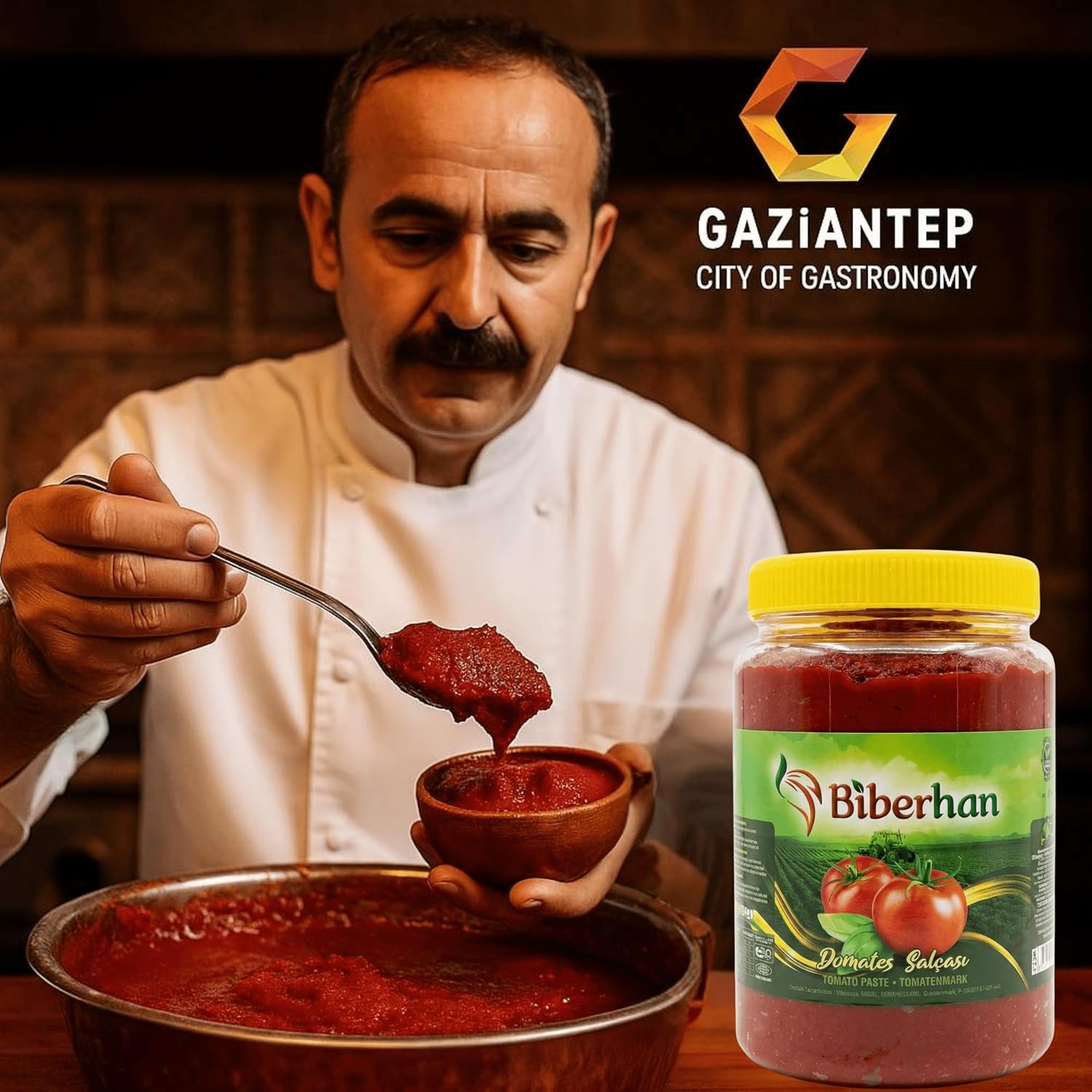 Biberhan Tomatenmark – Bild 6