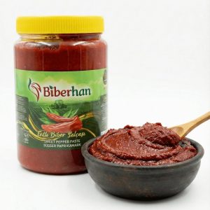Biberhan Paprikamark süß