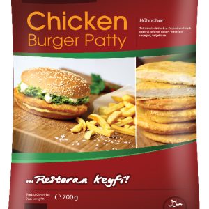 Mr. Chicken Burger Patty