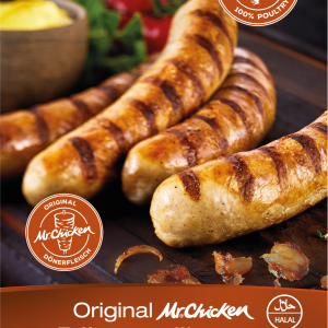 Mr. Chicken Dönergrillwurst