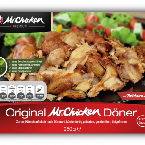 Mr. Chicken Dönerfleisch (Kopie)