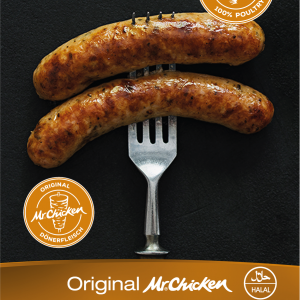 Mr. Chicken Mini Dönergrillwurst