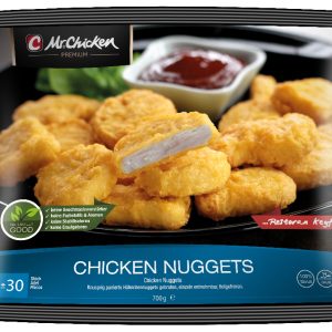 Mr. Chicken Nuggets
