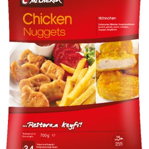 Mr. Chicken Nuggets