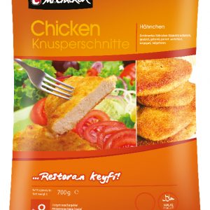 Mr. Chicken Knusperschnitte