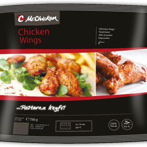 Mr. Chicken Wings